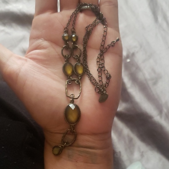 Lia Sophia Necklace - Picture 3 of 4